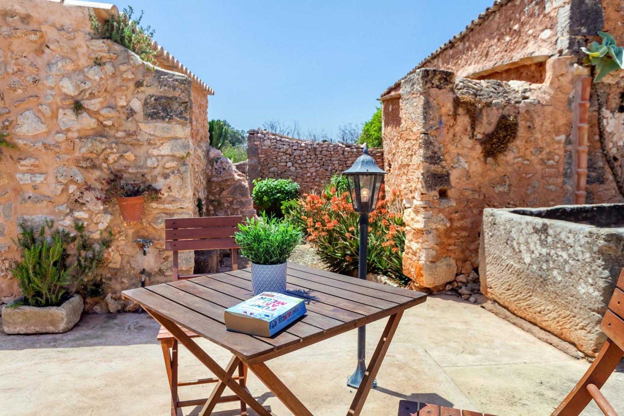 Pensjonat Casa Antigua Santanyi Zewnętrze zdjęcie