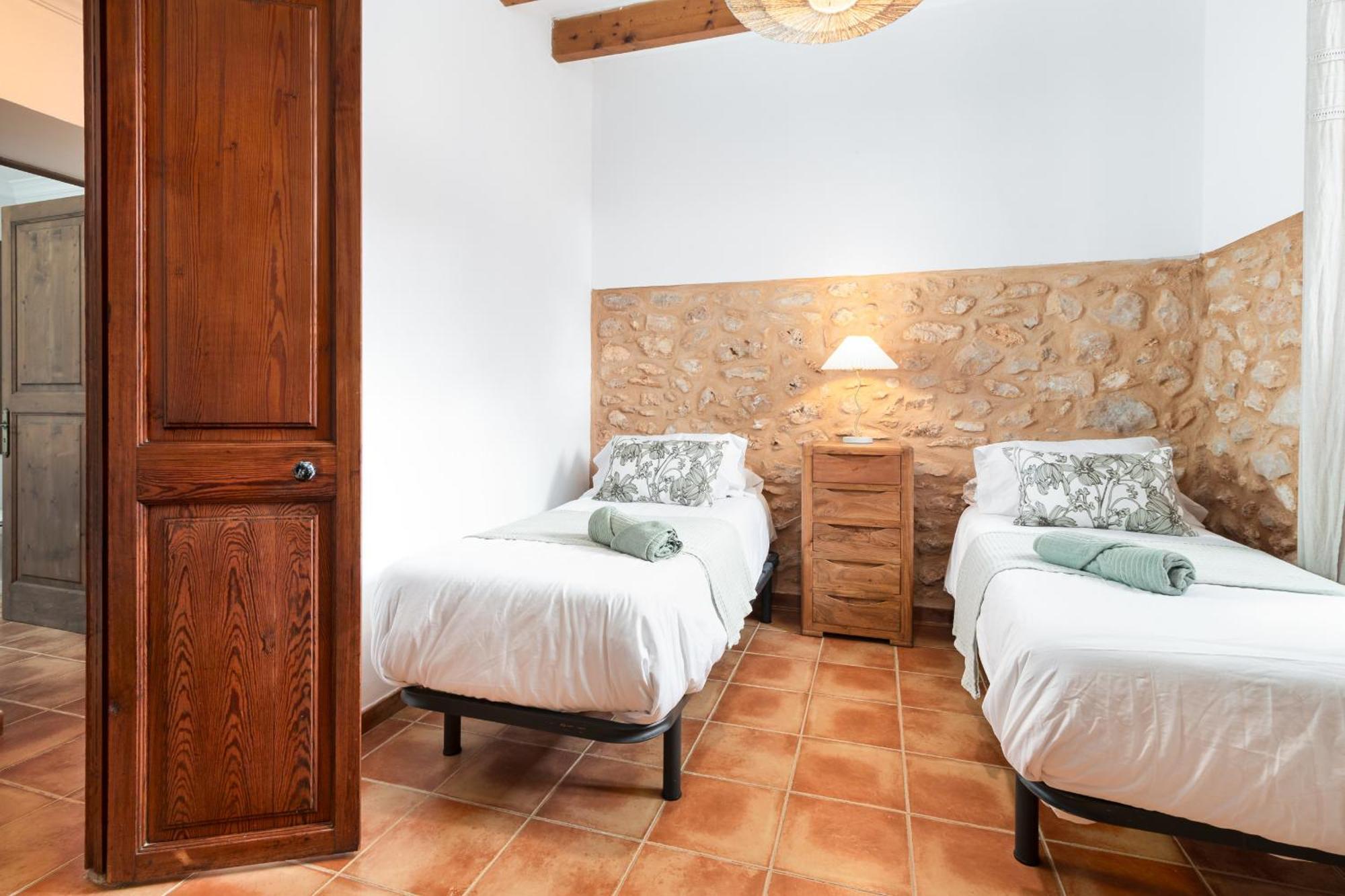 Pensjonat Casa Antigua Santanyi Zewnętrze zdjęcie