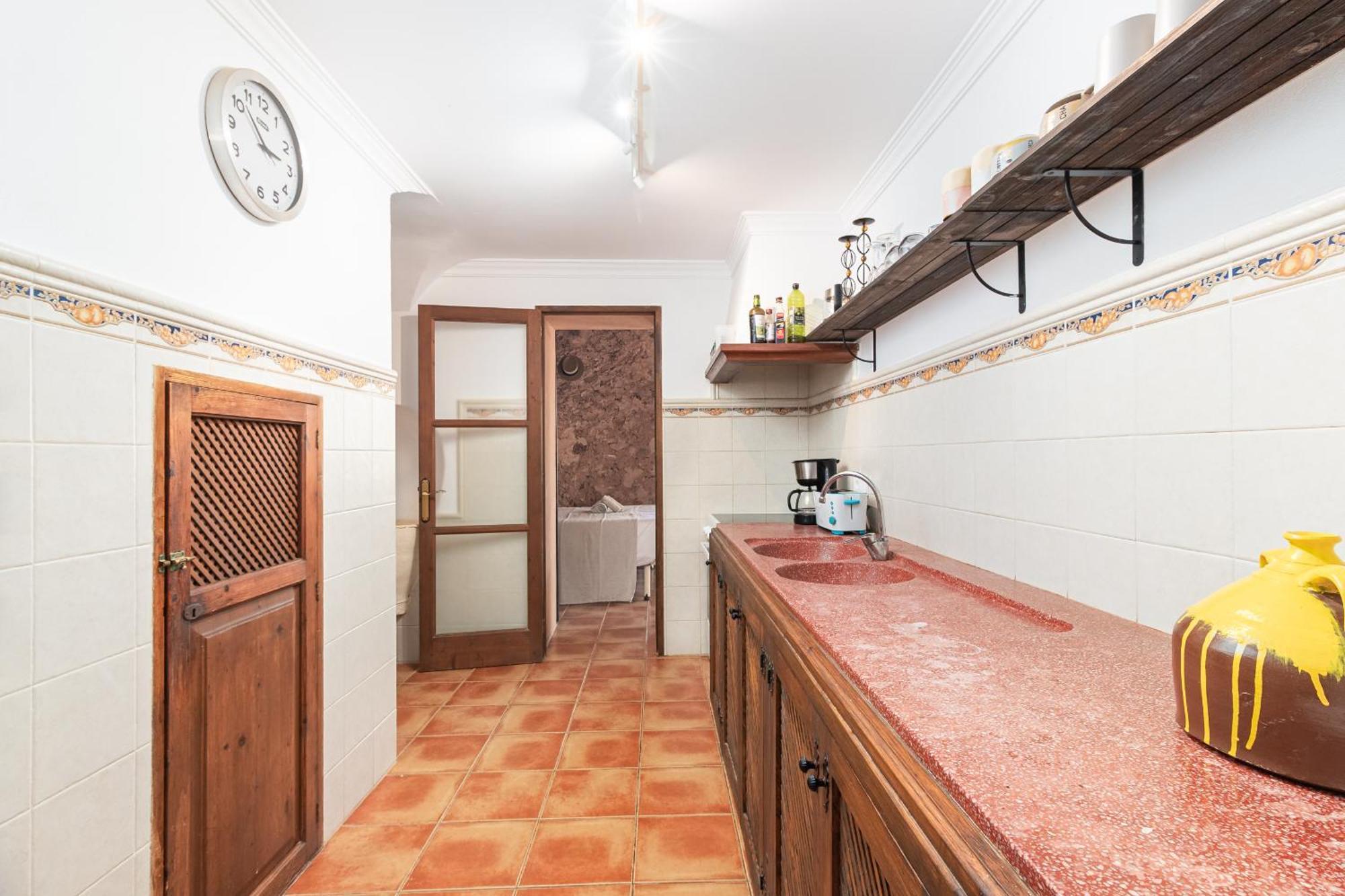 Pensjonat Casa Antigua Santanyi Zewnętrze zdjęcie